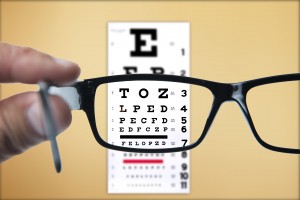 What is 20/20 vision?